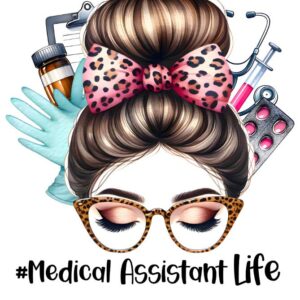 Heat transfers Iron on stickers  nurse cancer 26 for Tshirts Iron on Decal Patches Stickers Clothes Hat Pillows DIY Crafts