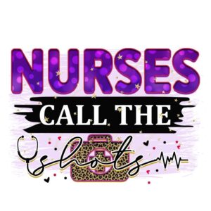 Heat transfers Iron on stickers  nurse cancer 260 for Tshirts Iron on Decal Patches Stickers Clothes Hat Pillows DIY Crafts