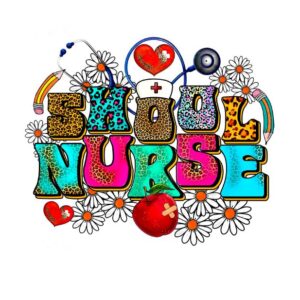 Heat transfers Iron on stickers  nurse cancer 280 for Tshirts Iron on Decal Patches Stickers Clothes Hat Pillows DIY Crafts