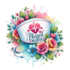 Heat transfers Iron on stickers  nurse cancer 34 for Tshirts Iron on Decal Patches Stickers Clothes Hat Pillows DIY Crafts