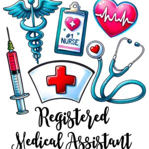 Heat transfers Iron on stickers  nurse cancer 39 for Tshirts Iron on Decal Patches Stickers Clothes Hat Pillows DIY Crafts