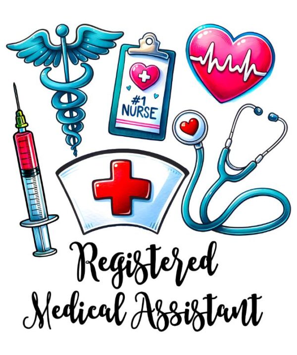 Heat transfers Iron on stickers  nurse cancer 39 for Tshirts Iron on Decal Patches Stickers Clothes Hat Pillows DIY Crafts