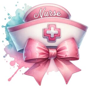 Heat transfers Iron on stickers  nurse cancer 42 for Tshirts Iron on Decal Patches Stickers Clothes Hat Pillows DIY Crafts