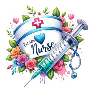 Heat transfers Iron on stickers  nurse cancer 45 for Tshirts Iron on Decal Patches Stickers Clothes Hat Pillows DIY Crafts