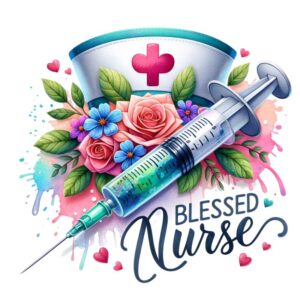Heat transfers Iron on stickers  nurse cancer 47 for Tshirts Iron on Decal Patches Stickers Clothes Hat Pillows DIY Crafts