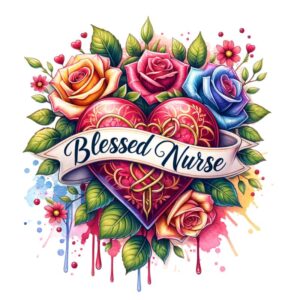 Heat transfers Iron on stickers  nurse cancer 56 for Tshirts Iron on Decal Patches Stickers Clothes Hat Pillows DIY Crafts