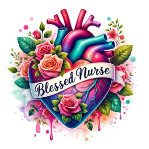 Heat transfers Iron on stickers  nurse cancer 57 for Tshirts Iron on Decal Patches Stickers Clothes Hat Pillows DIY Crafts