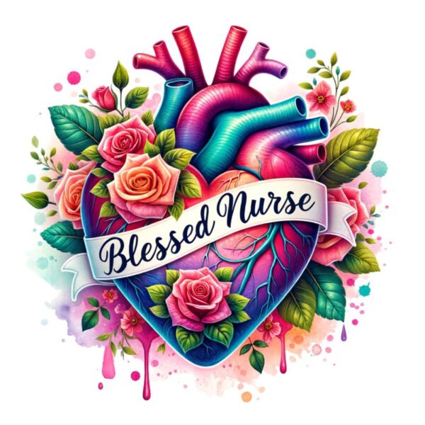 Heat transfers Iron on stickers  nurse cancer 57 for Tshirts Iron on Decal Patches Stickers Clothes Hat Pillows DIY Crafts