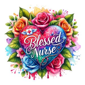 Heat transfers Iron on stickers  nurse cancer 59 for Tshirts Iron on Decal Patches Stickers Clothes Hat Pillows DIY Crafts