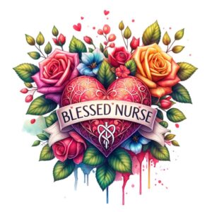 Heat transfers Iron on stickers  nurse cancer 60 for Tshirts Iron on Decal Patches Stickers Clothes Hat Pillows DIY Crafts