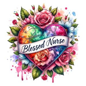 Heat transfers Iron on stickers  nurse cancer 62 for Tshirts Iron on Decal Patches Stickers Clothes Hat Pillows DIY Crafts