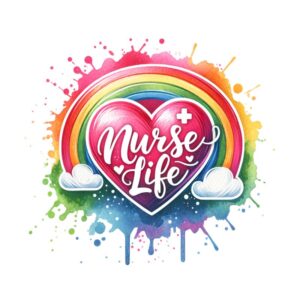 Heat transfers Iron on stickers  nurse cancer 70 for Tshirts Iron on Decal Patches Stickers Clothes Hat Pillows DIY Crafts
