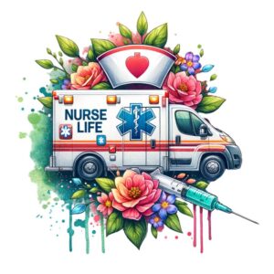 Heat transfers Iron on stickers  nurse cancer 82 for Tshirts Iron on Decal Patches Stickers Clothes Hat Pillows DIY Crafts