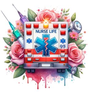 Heat transfers Iron on stickers  nurse cancer 85 for Tshirts Iron on Decal Patches Stickers Clothes Hat Pillows DIY Crafts