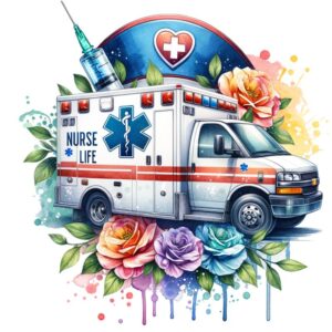 Heat transfers Iron on stickers  nurse cancer 88 for Tshirts Iron on Decal Patches Stickers Clothes Hat Pillows DIY Crafts