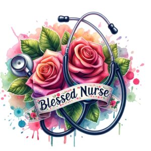Heat transfers Iron on stickers  nurse cancer 90 for Tshirts Iron on Decal Patches Stickers Clothes Hat Pillows DIY Crafts