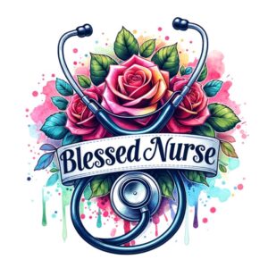 Heat transfers Iron on stickers  nurse cancer 91 for Tshirts Iron on Decal Patches Stickers Clothes Hat Pillows DIY Crafts