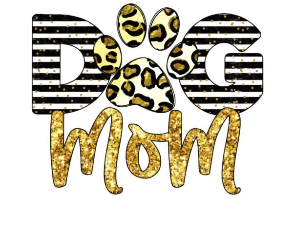 Heat transfers Iron on stickers  pet dog cat mom 10 for Tshirts Iron on Decal Patches Stickers Clothes Hat Pillows DIY Crafts