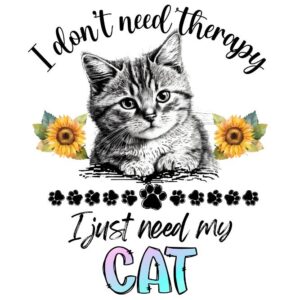 Heat transfers Iron on stickers  pet dog cat mom 117 for Tshirts Iron on Decal Patches Stickers Clothes Hat Pillows DIY Crafts
