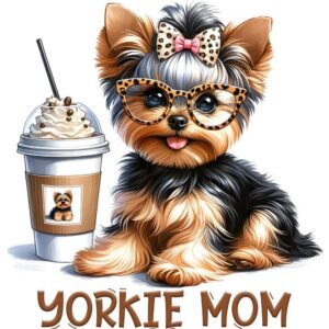 Heat transfers Iron on stickers  pet dog cat mom 12 for Tshirts Iron on Decal Patches Stickers Clothes Hat Pillows DIY Crafts