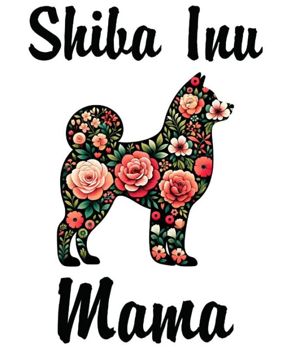 Heat transfers Iron on stickers  pet dog cat mom 122 for Tshirts Iron on Decal Patches Stickers Clothes Hat Pillows DIY Crafts