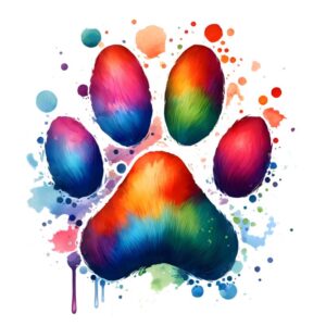 Heat transfers Iron on stickers  pet dog cat mom 136 for Tshirts Iron on Decal Patches Stickers Clothes Hat Pillows DIY Crafts