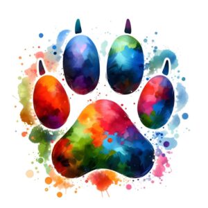 Heat transfers Iron on stickers  pet dog cat mom 140 for Tshirts Iron on Decal Patches Stickers Clothes Hat Pillows DIY Crafts