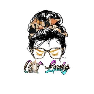 Heat transfers Iron on stickers  pet dog cat mom 147 for Tshirts Iron on Decal Patches Stickers Clothes Hat Pillows DIY Crafts