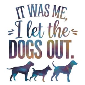 Heat transfers Iron on stickers  pet dog cat mom 153 for Tshirts Iron on Decal Patches Stickers Clothes Hat Pillows DIY Crafts