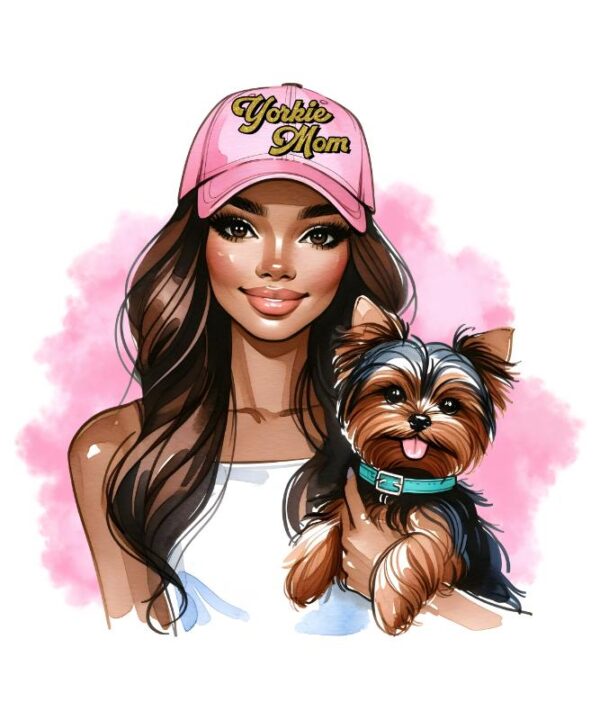 Heat transfers Iron on stickers  pet dog cat mom 16 for Tshirts Iron on Decal Patches Stickers Clothes Hat Pillows DIY Crafts