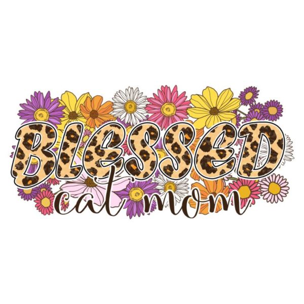Heat transfers Iron on stickers  pet dog cat mom 179 for Tshirts Iron on Decal Patches Stickers Clothes Hat Pillows DIY Crafts