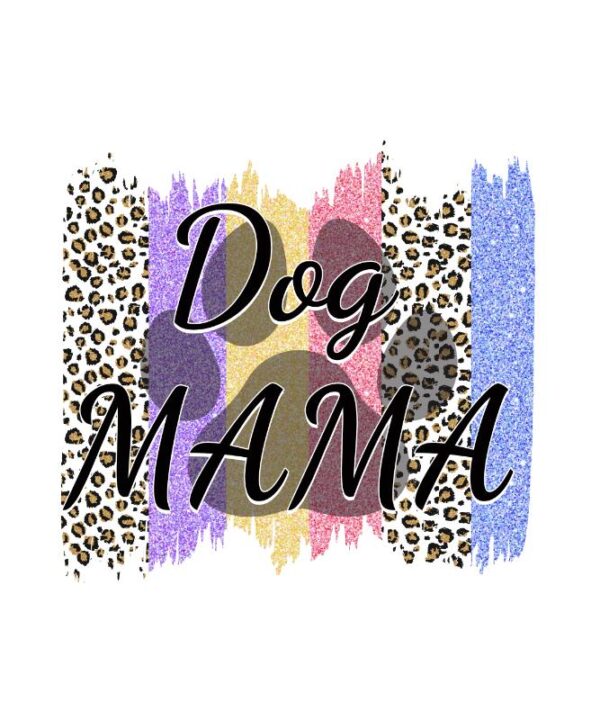 Heat transfers Iron on stickers  pet dog cat mom 18 for Tshirts Iron on Decal Patches Stickers Clothes Hat Pillows DIY Crafts