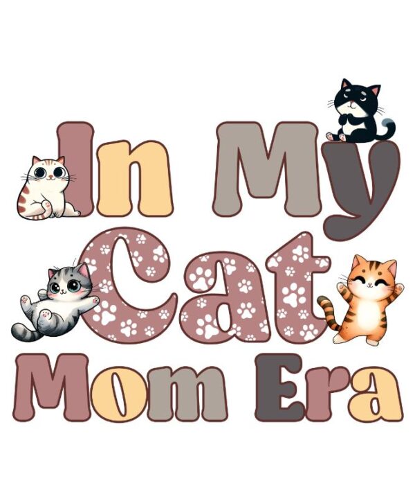 Heat transfers Iron on stickers  pet dog cat mom 187 for Tshirts Iron on Decal Patches Stickers Clothes Hat Pillows DIY Crafts