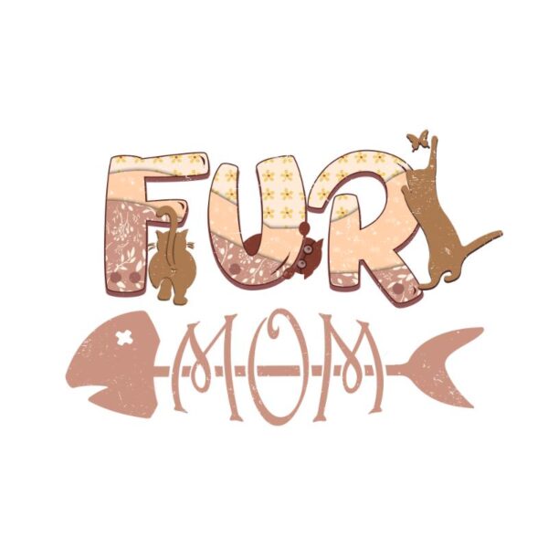 Heat transfers Iron on stickers  pet dog cat mom 208 for Tshirts Iron on Decal Patches Stickers Clothes Hat Pillows DIY Crafts