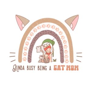 Heat transfers Iron on stickers  pet dog cat mom 216 for Tshirts Iron on Decal Patches Stickers Clothes Hat Pillows DIY Crafts