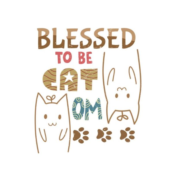 Heat transfers Iron on stickers  pet dog cat mom 218 for Tshirts Iron on Decal Patches Stickers Clothes Hat Pillows DIY Crafts