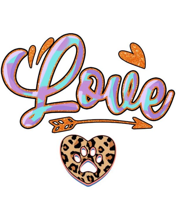Heat transfers Iron on stickers  pet dog cat mom 22 for Tshirts Iron on Decal Patches Stickers Clothes Hat Pillows DIY Crafts