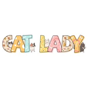 Heat transfers Iron on stickers  pet dog cat mom 221 for Tshirts Iron on Decal Patches Stickers Clothes Hat Pillows DIY Crafts
