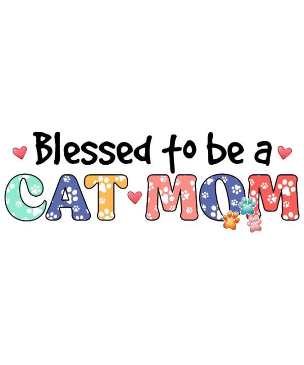 Heat transfers Iron on stickers  pet dog cat mom 223 for Tshirts Iron on Decal Patches Stickers Clothes Hat Pillows DIY Crafts