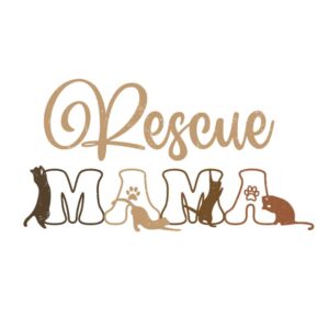 Heat transfers Iron on stickers  pet dog cat mom 224 for Tshirts Iron on Decal Patches Stickers Clothes Hat Pillows DIY Crafts