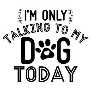 Heat transfers Iron on stickers  pet dog cat mom 230 for Tshirts Iron on Decal Patches Stickers Clothes Hat Pillows DIY Crafts