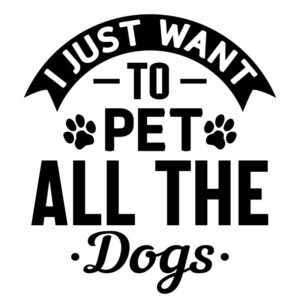 Heat transfers Iron on stickers  pet dog cat mom 239 for Tshirts Iron on Decal Patches Stickers Clothes Hat Pillows DIY Crafts