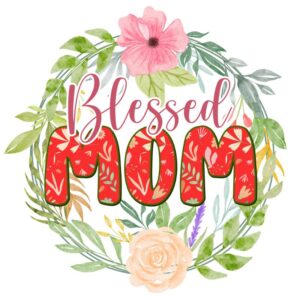 Heat transfers Iron on stickers  pet dog cat mom 68 for Tshirts Iron on Decal Patches Stickers Clothes Hat Pillows DIY Crafts