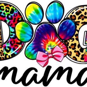 Heat transfers Iron on stickers  pet dog cat mom 7 for Tshirts Iron on Decal Patches Stickers Clothes Hat Pillows DIY Crafts