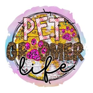 Heat transfers Iron on stickers  pet dog cat mom 8 for Tshirts Iron on Decal Patches Stickers Clothes Hat Pillows DIY Crafts