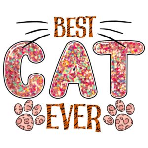 Heat transfers Iron on stickers  pet dog cat mom 88 for Tshirts Iron on Decal Patches Stickers Clothes Hat Pillows DIY Crafts