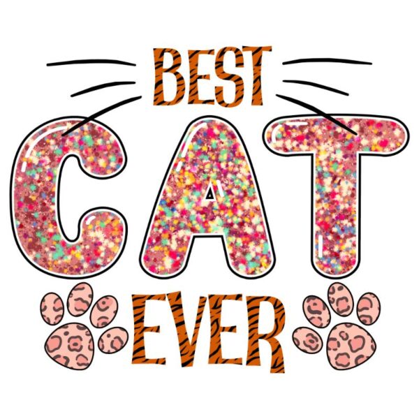 Heat transfers Iron on stickers  pet dog cat mom 88 for Tshirts Iron on Decal Patches Stickers Clothes Hat Pillows DIY Crafts