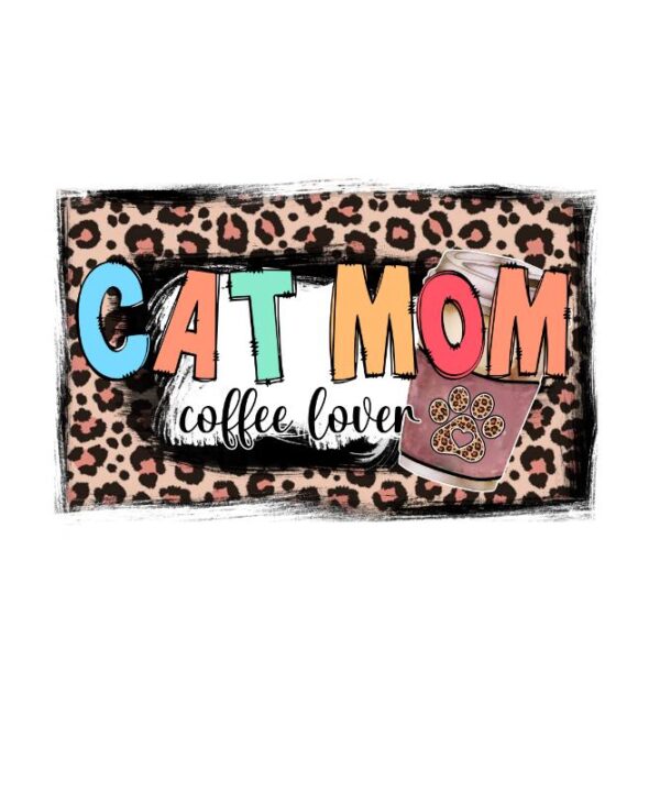 Heat transfers Iron on stickers  pet dog cat mom 89 for Tshirts Iron on Decal Patches Stickers Clothes Hat Pillows DIY Crafts