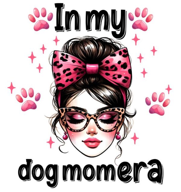Heat transfers Iron on stickers  pet dog cat mom 90 for Tshirts Iron on Decal Patches Stickers Clothes Hat Pillows DIY Crafts