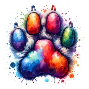 Heat transfers Iron on stickers  pet dog cat mom 91 for Tshirts Iron on Decal Patches Stickers Clothes Hat Pillows DIY Crafts